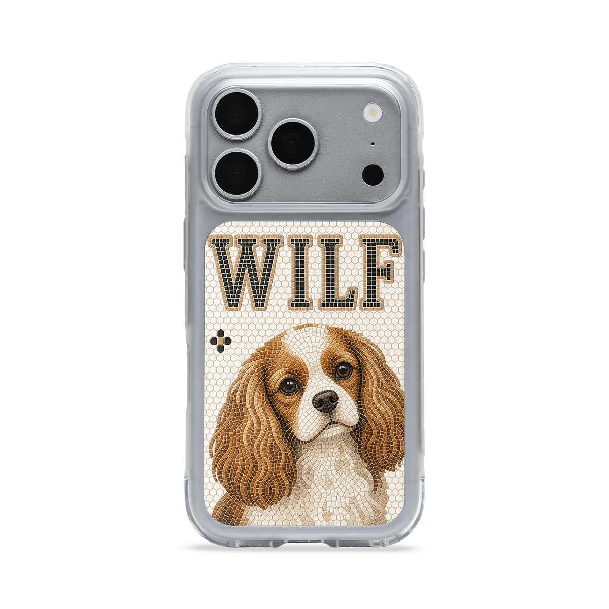 CASECASE CHECK Series Custom iPhone Case