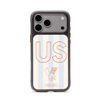 CASECASE STRIPE Series Custom iPhone Case