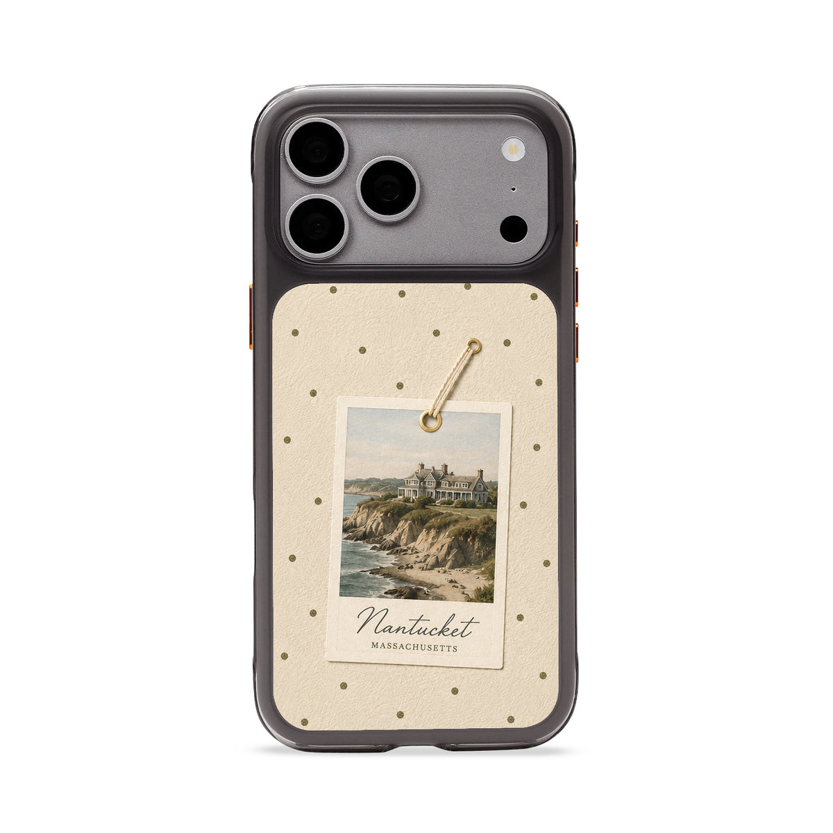 CASECASE DOT Series Custom iPhone Case