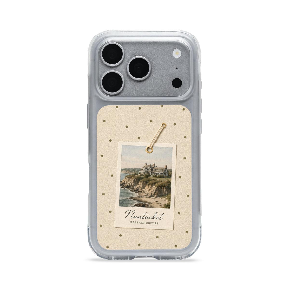 CASECASE DOT Series Custom iPhone Case