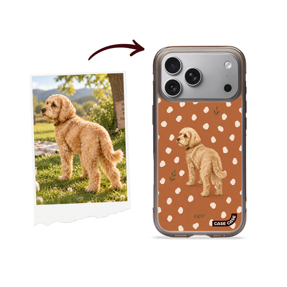 CASECASE The Curated 02 Custom iPhone Case