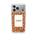 CASECASE DOT 01 Custom iPhone Case