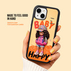 Custom Photo 3D Relief Phone Case Test