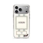 CASECASE STRIPE 02 Custom iPhone Case