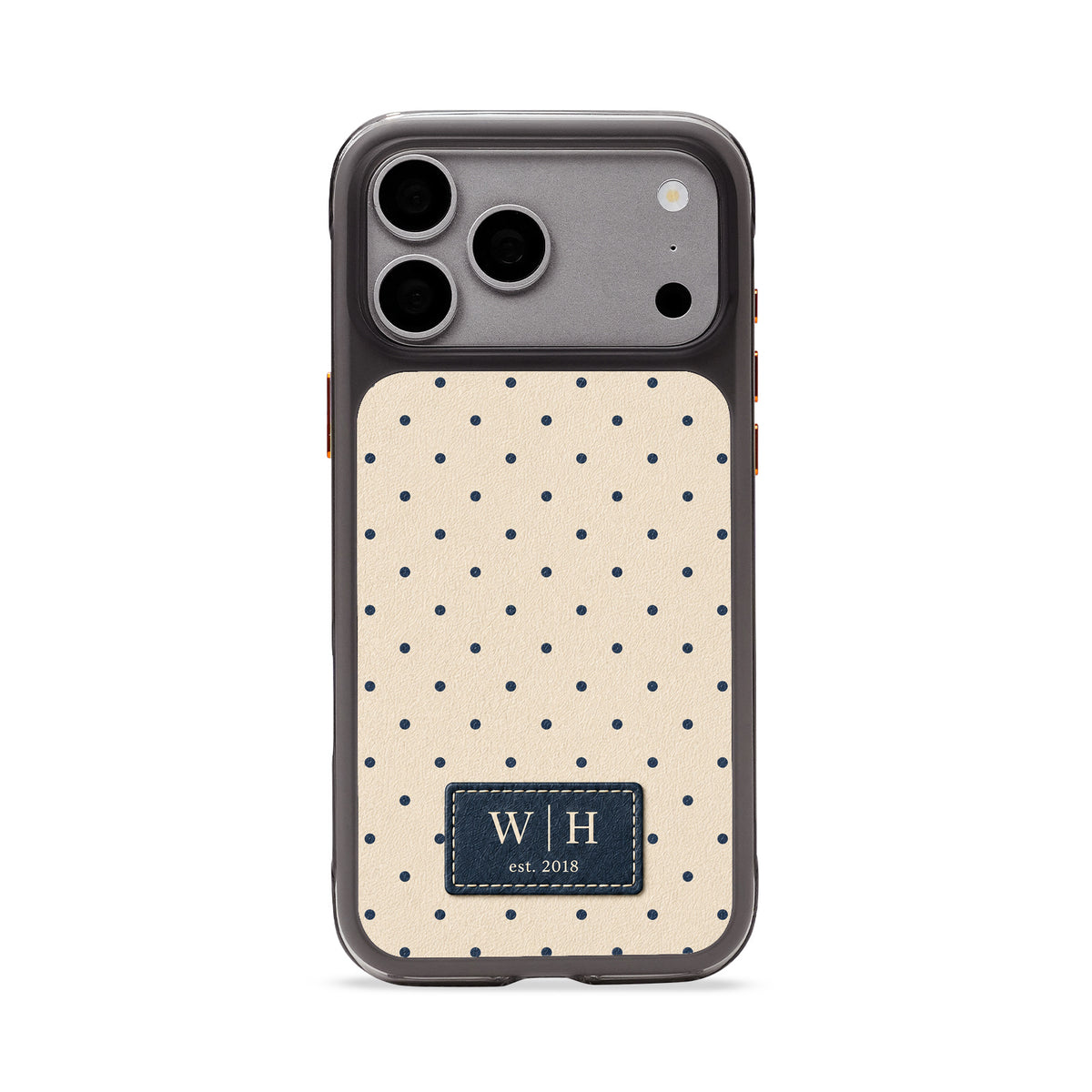 CASECASE DOT Series Custom iPhone Case