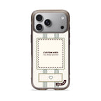 CASECASE STRIPE 02 Custom iPhone Case