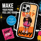 Custom Photo 3D Relief Phone Case Test
