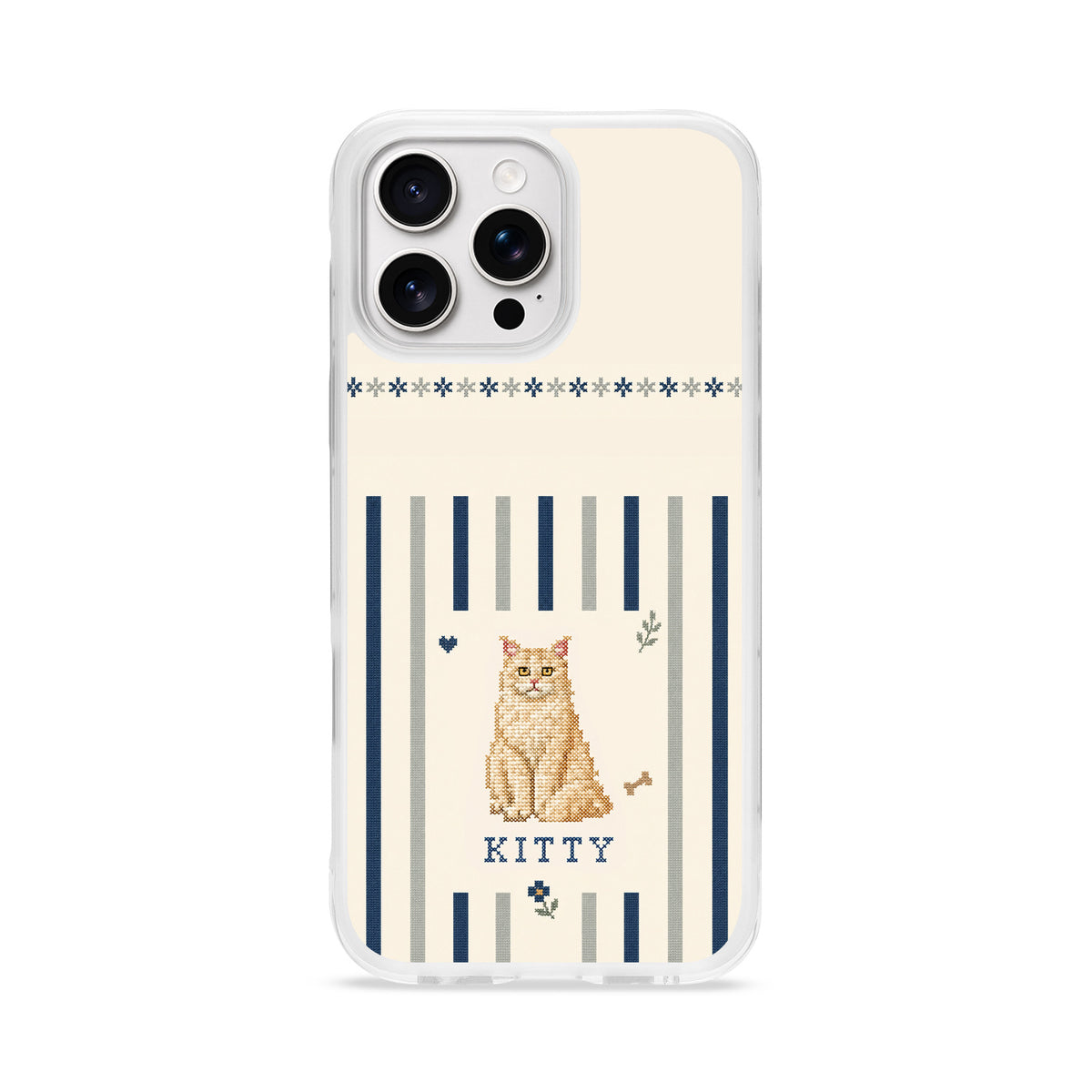 CASECASE STRIPE Series Custom iPhone Case