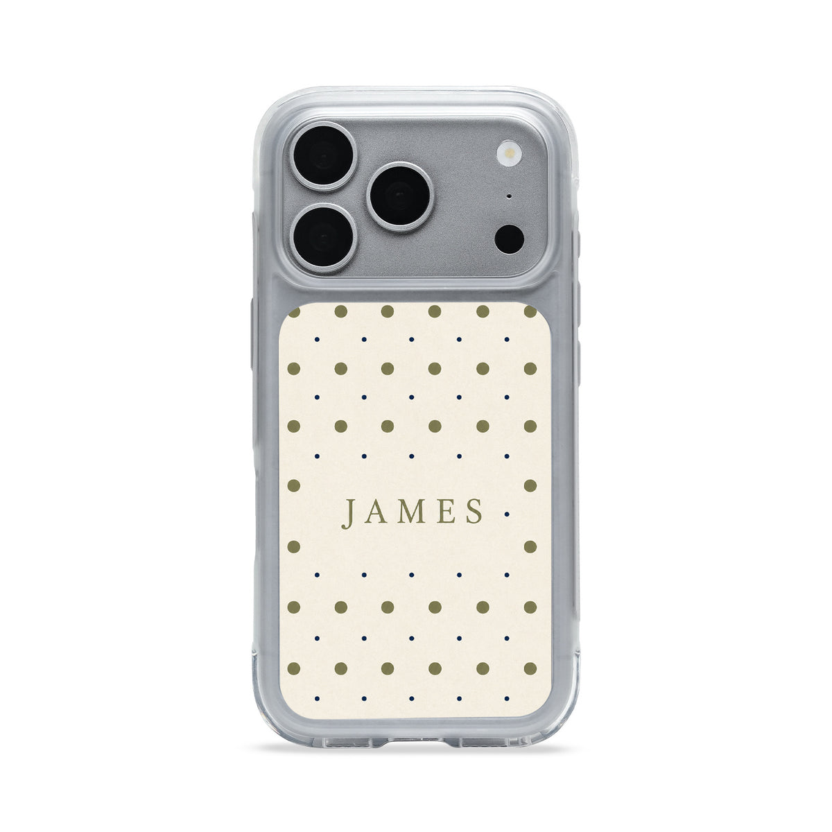 CASECASE DOT Series Custom iPhone Case