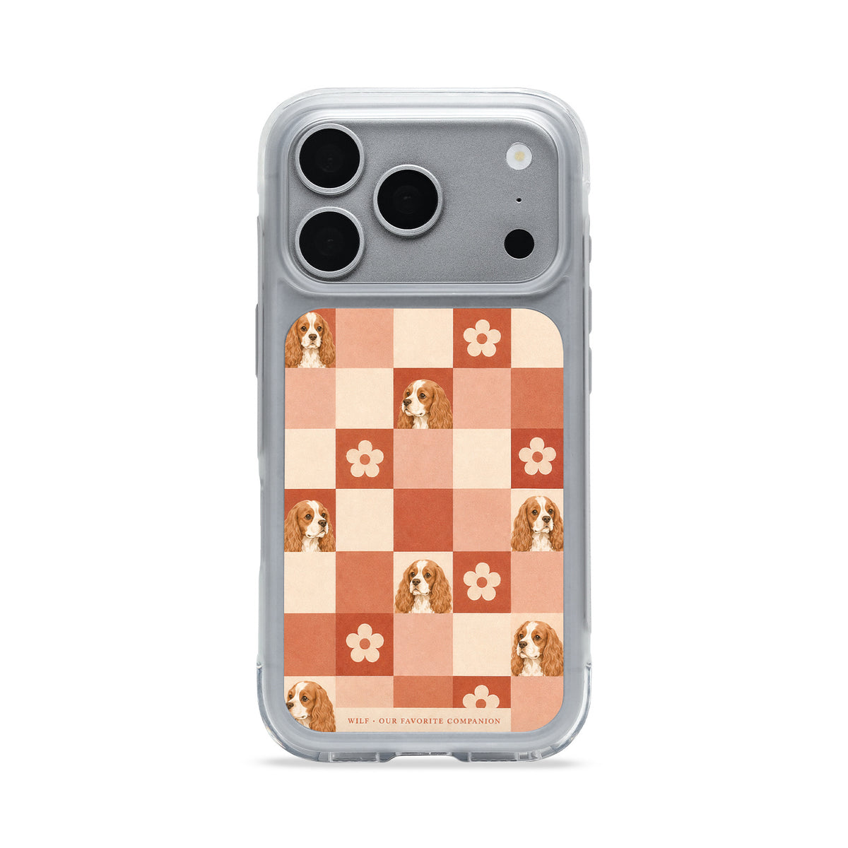 CASECASE CHECK Series Custom iPhone Case