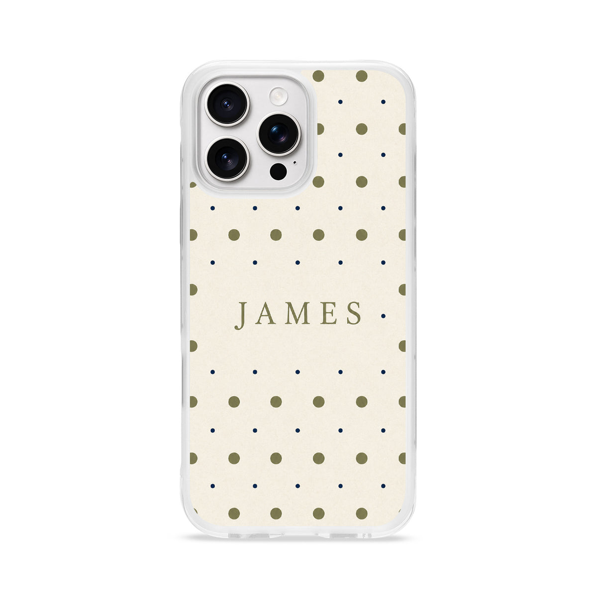 CASECASE DOT Series Custom iPhone Case