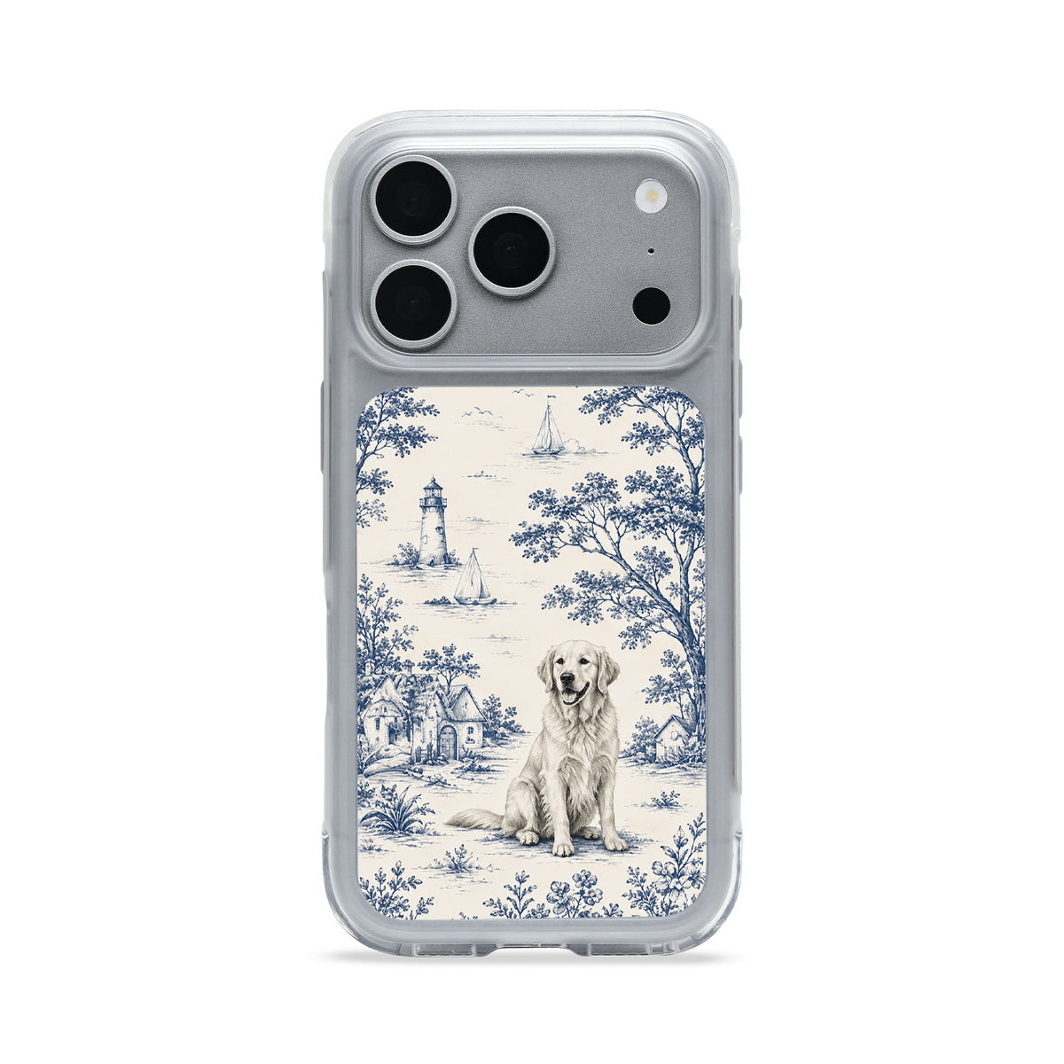 CASECASE FLORAL Series Custom iPhone Case