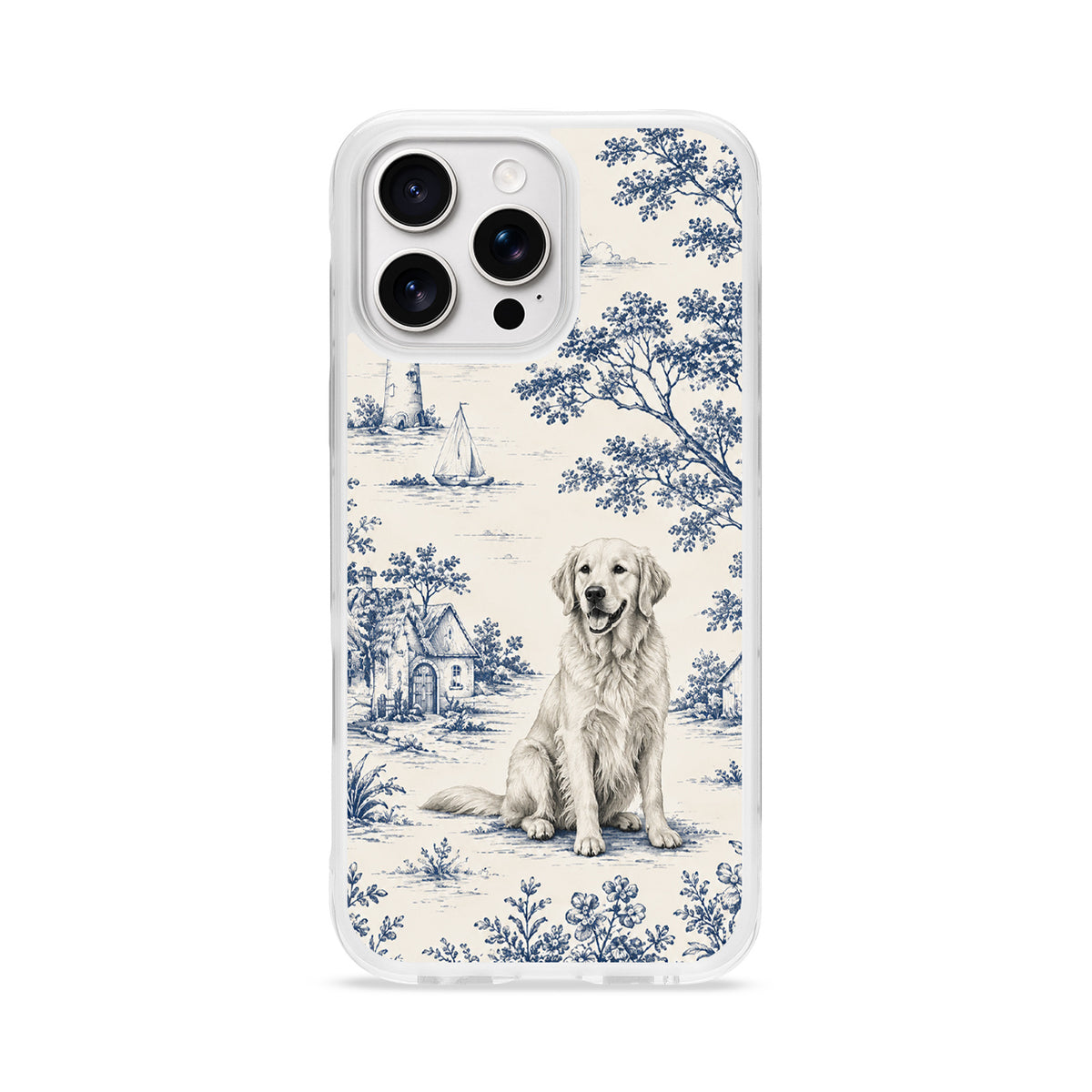 CASECASE FLORAL Series Custom iPhone Case