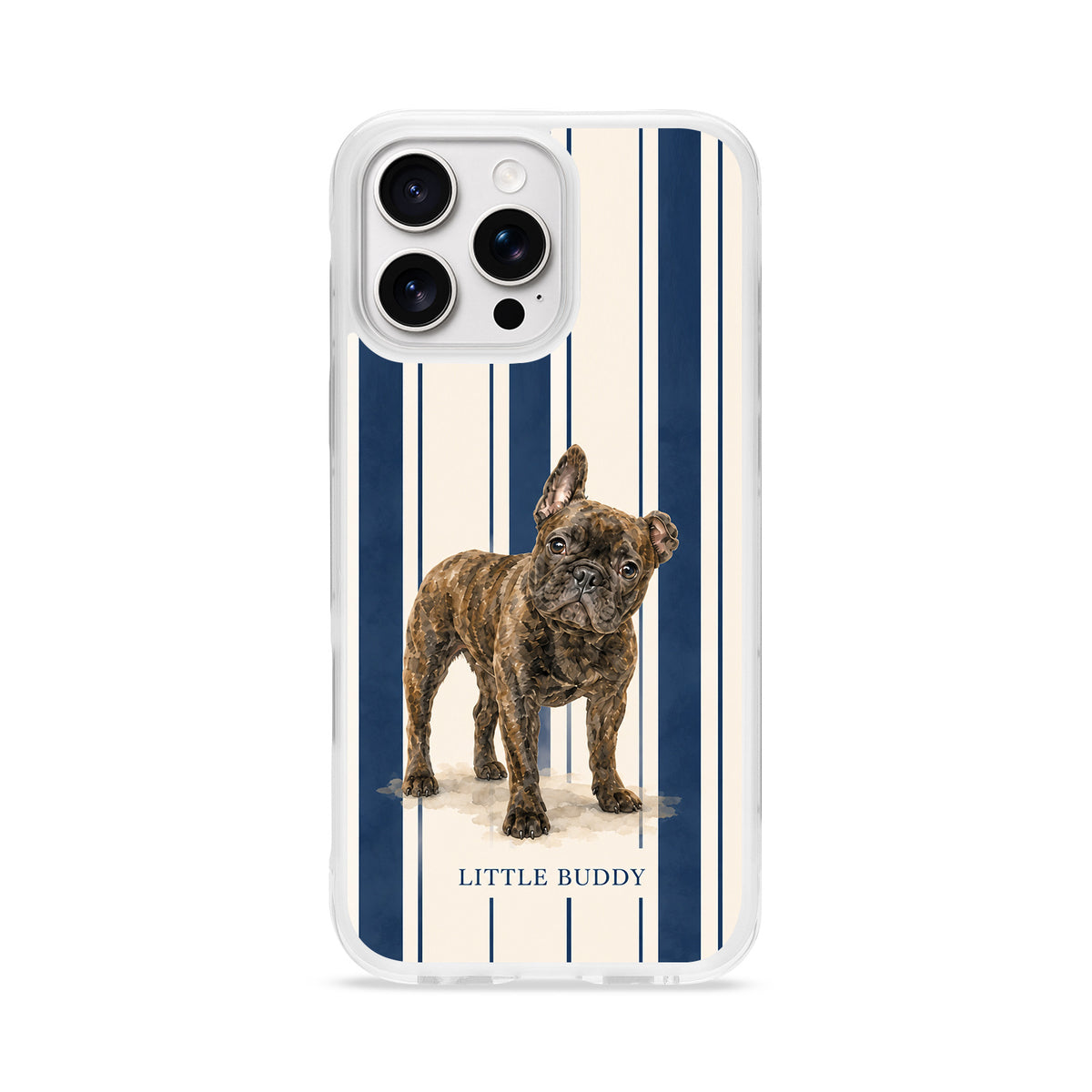 CASECASE STRIPE Series Custom iPhone Case