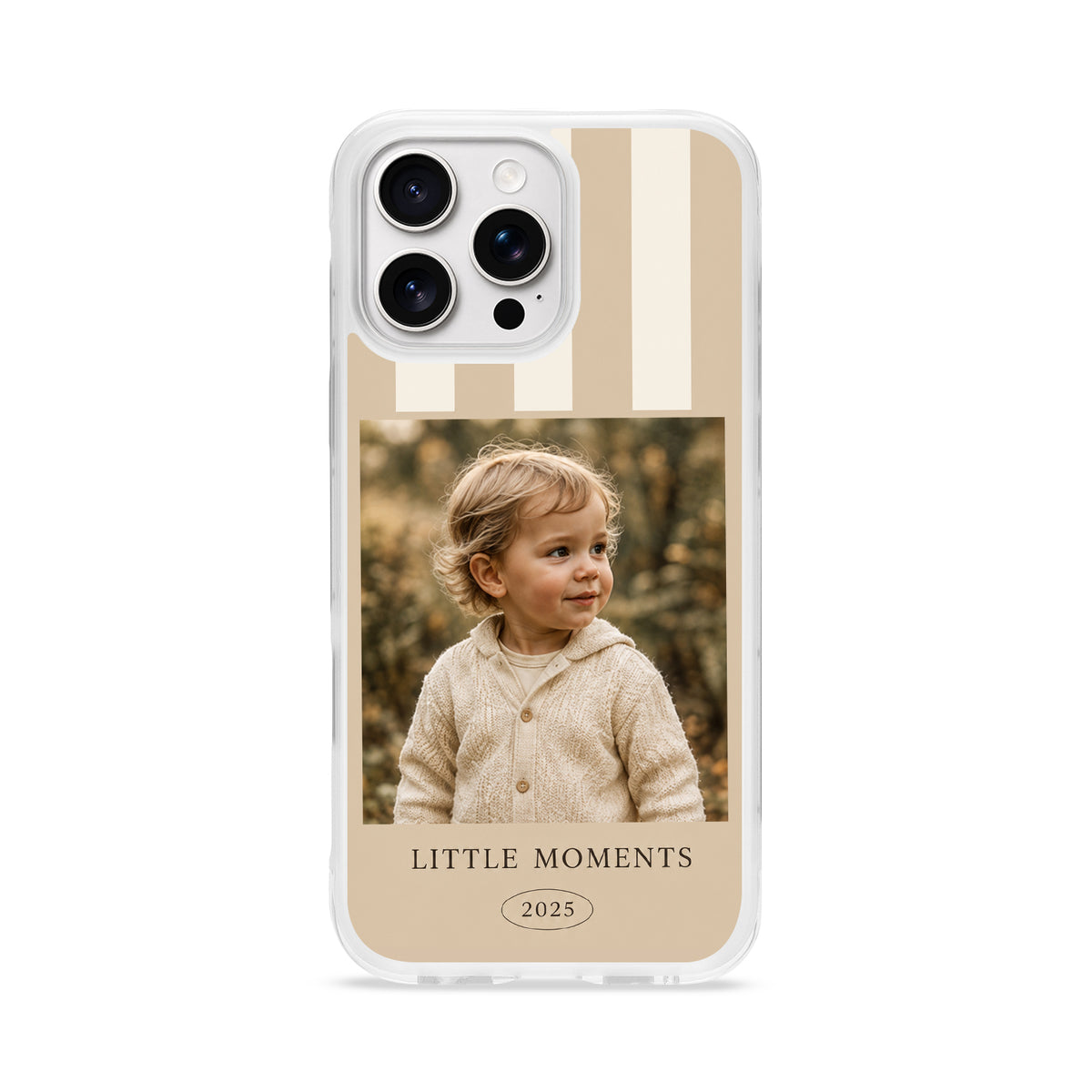 CASECASE STRIPE Series Custom iPhone Case