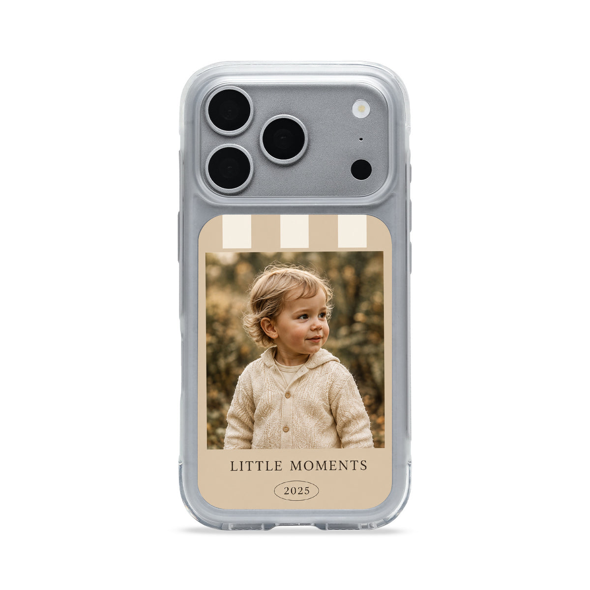 CASECASE STRIPE Series Custom iPhone Case