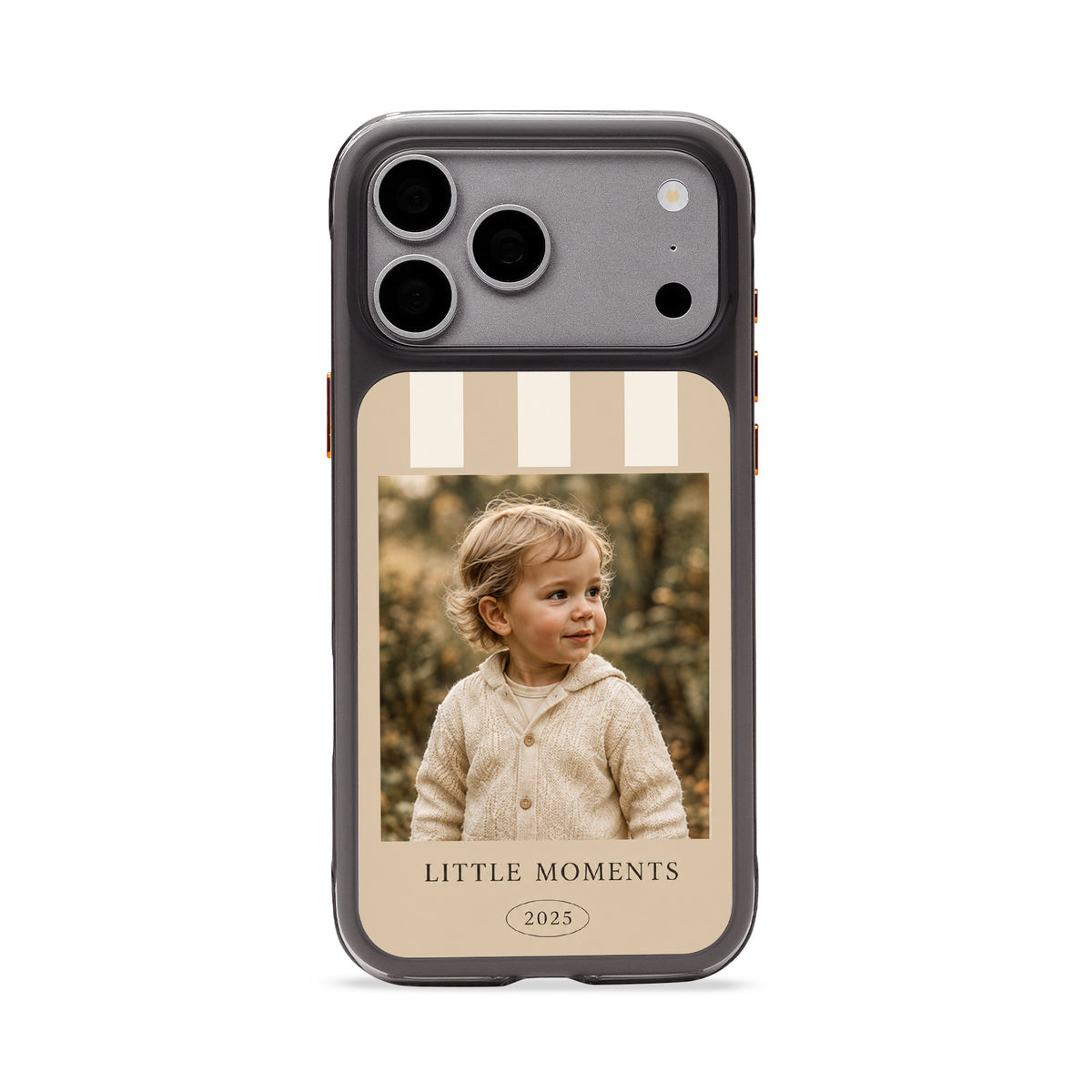 CASECASE STRIPE Series Custom iPhone Case