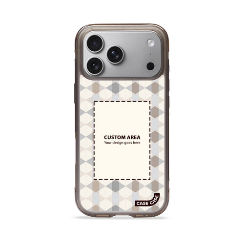 CASECASE CHECK 05 Custom iPhone Case