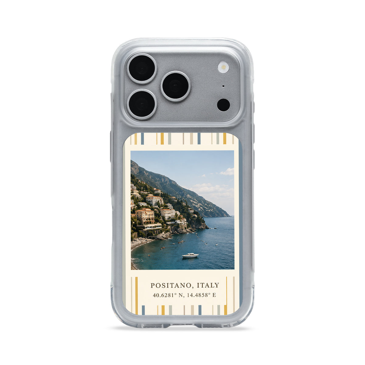 CASECASE STRIPE Series Custom iPhone Case