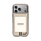 CASECASE DOT 06 Custom iPhone Case