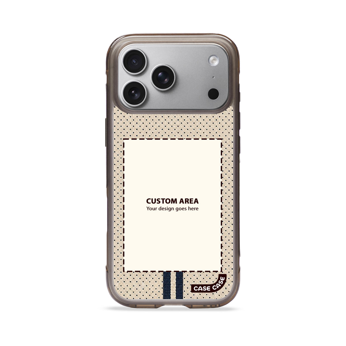 CASECASE DOT 06 Custom iPhone Case