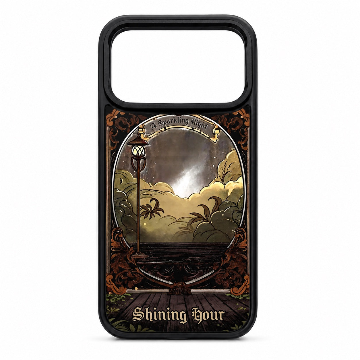 Custom Photo 3D Relief Phone Case Test