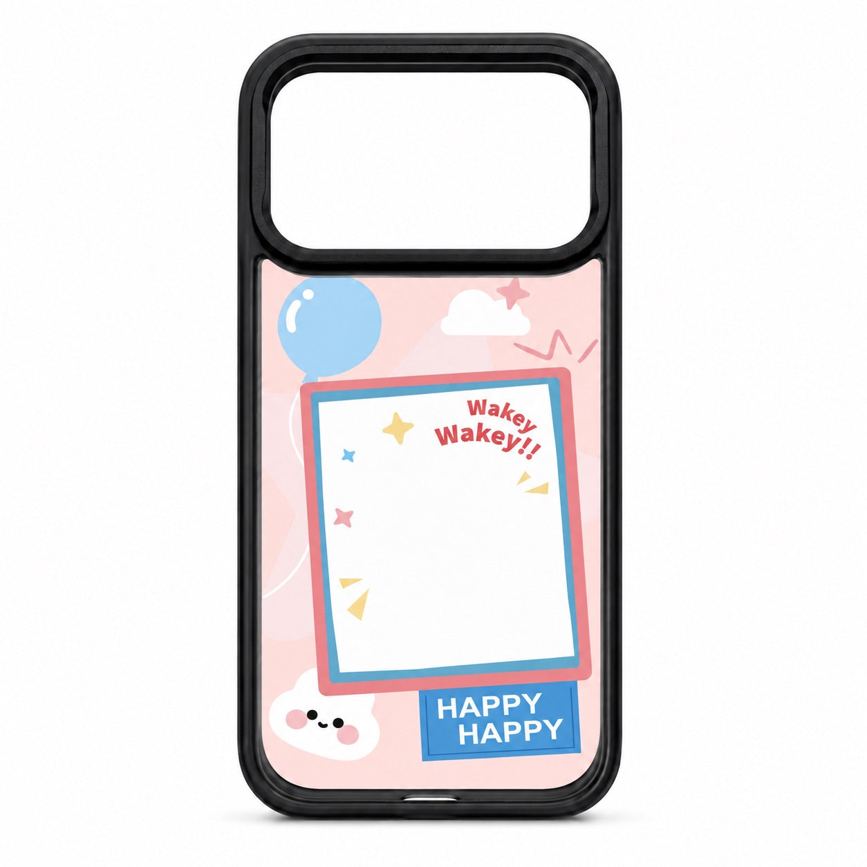 Custom Photo 3D Relief Phone Case Test