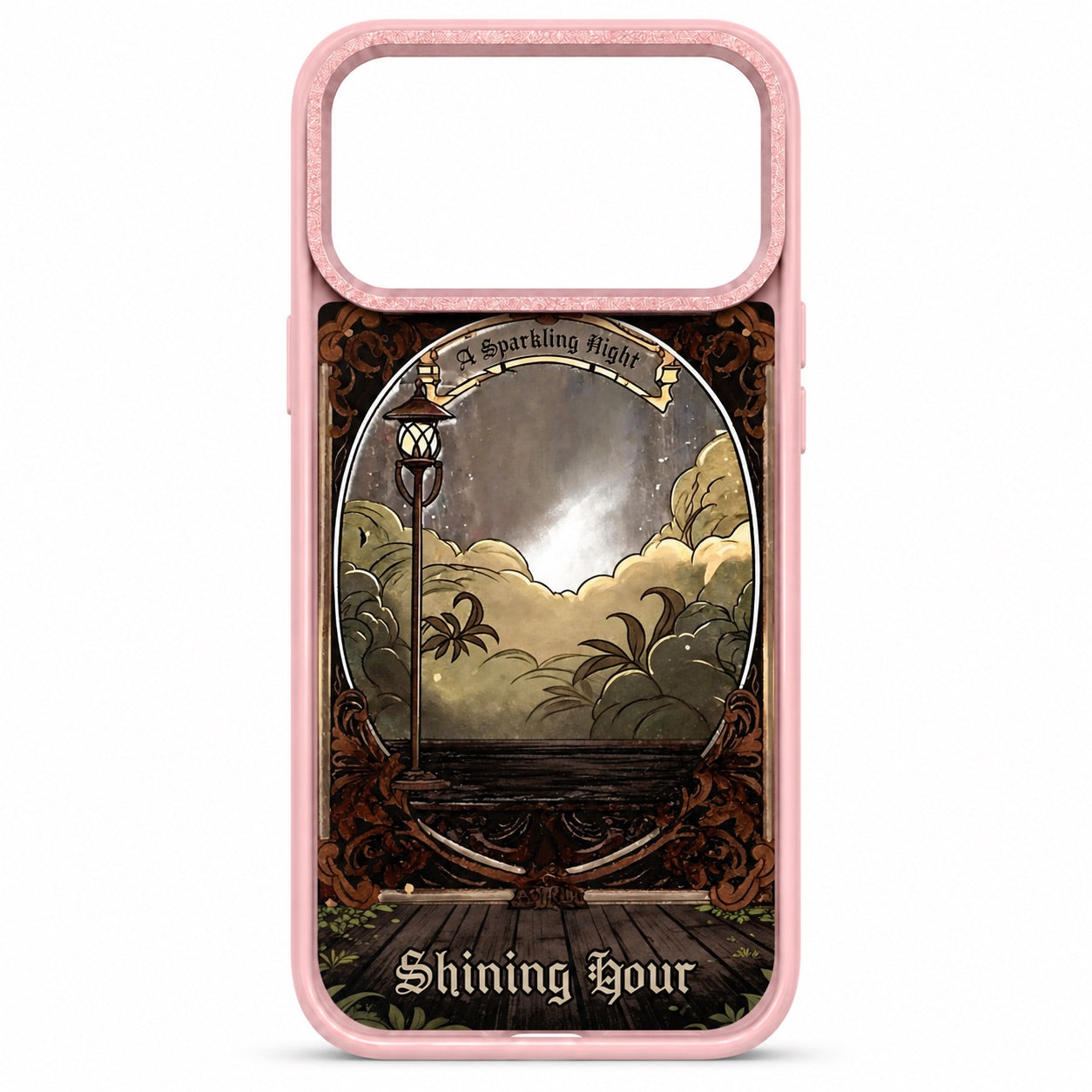 Custom Photo 3D Relief Phone Case Test