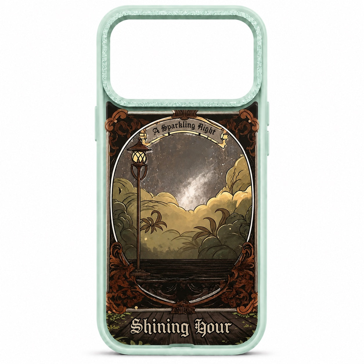 Custom Photo 3D Relief Phone Case Test