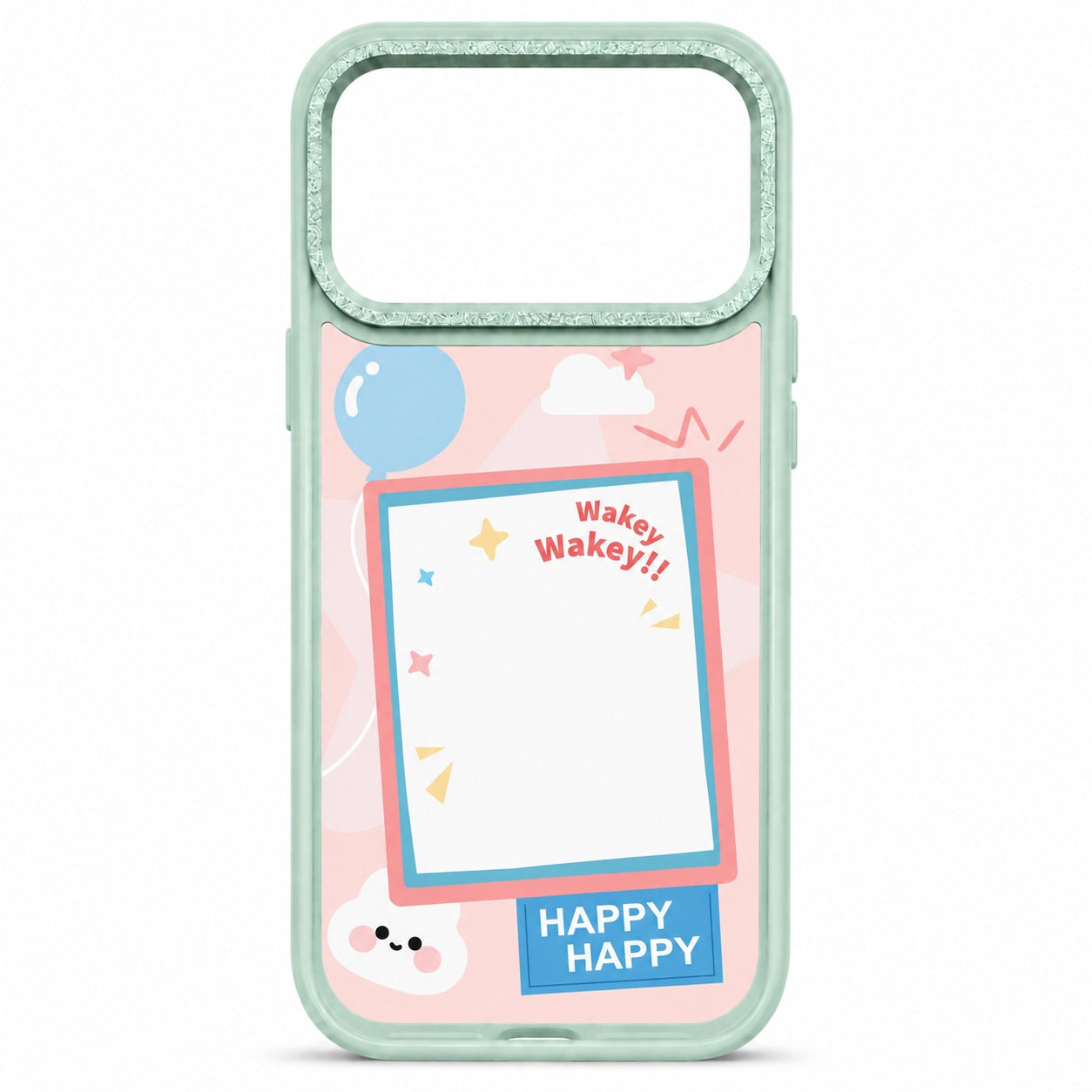 Custom Photo 3D Relief Phone Case Test