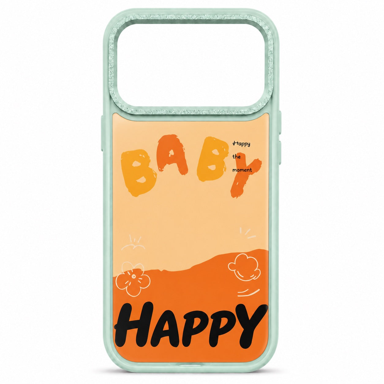 Custom Photo 3D Relief Phone Case Test