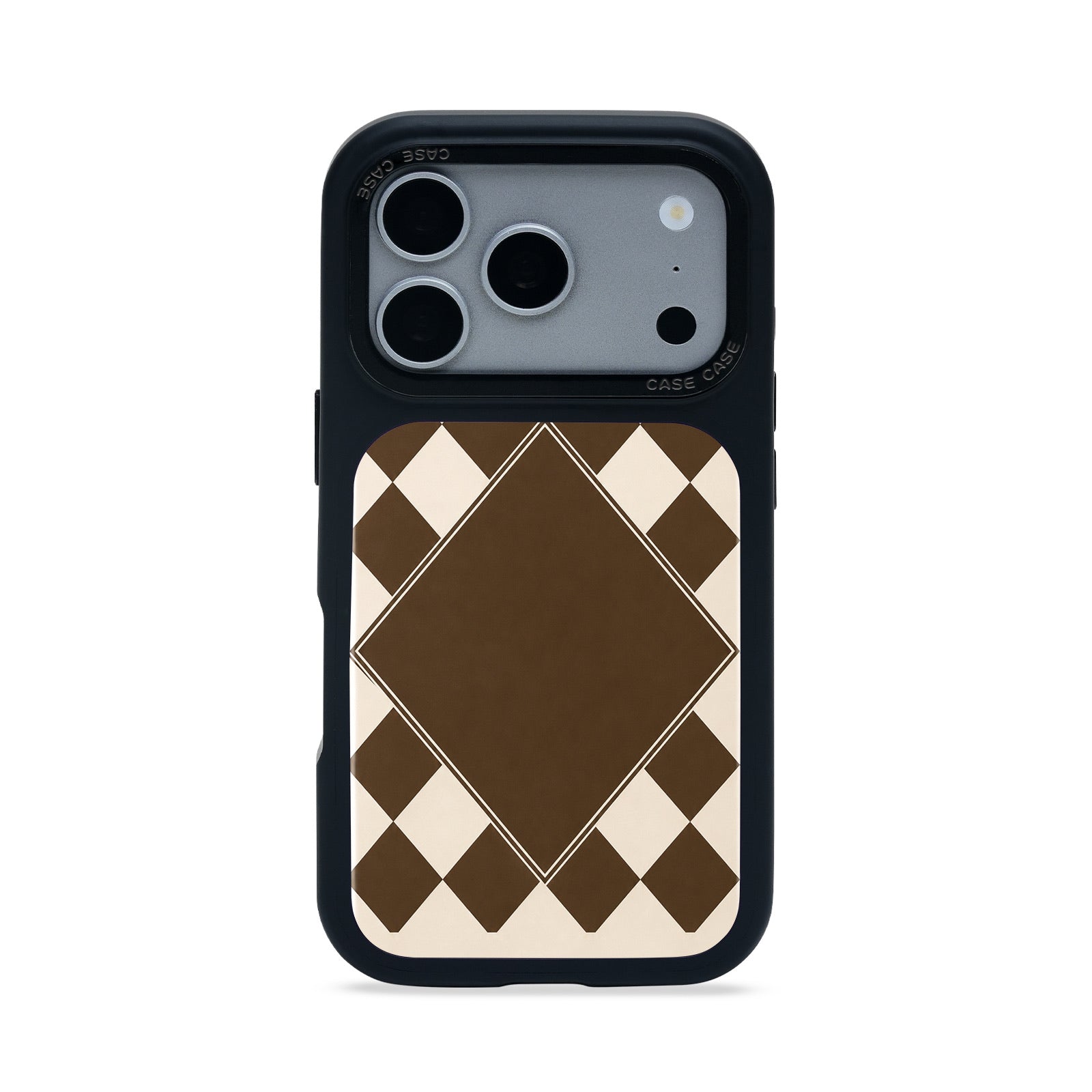 CaseCase MomentGrid™ Custom Photo Case with Interchangeable Backplate