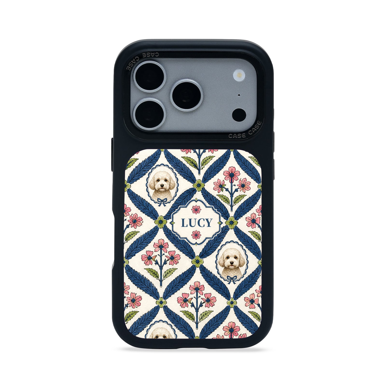 CaseCase MomentGrid™ Custom Photo Case with Interchangeable Backplate