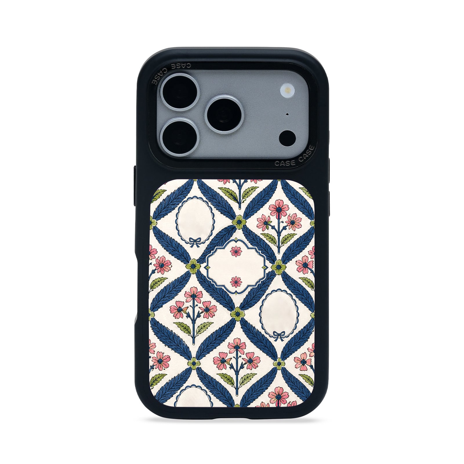CaseCase MomentGrid™ Custom Photo Case with Interchangeable Backplate