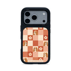 CaseCase MomentGrid™ Custom Photo Case with Interchangeable Backplate