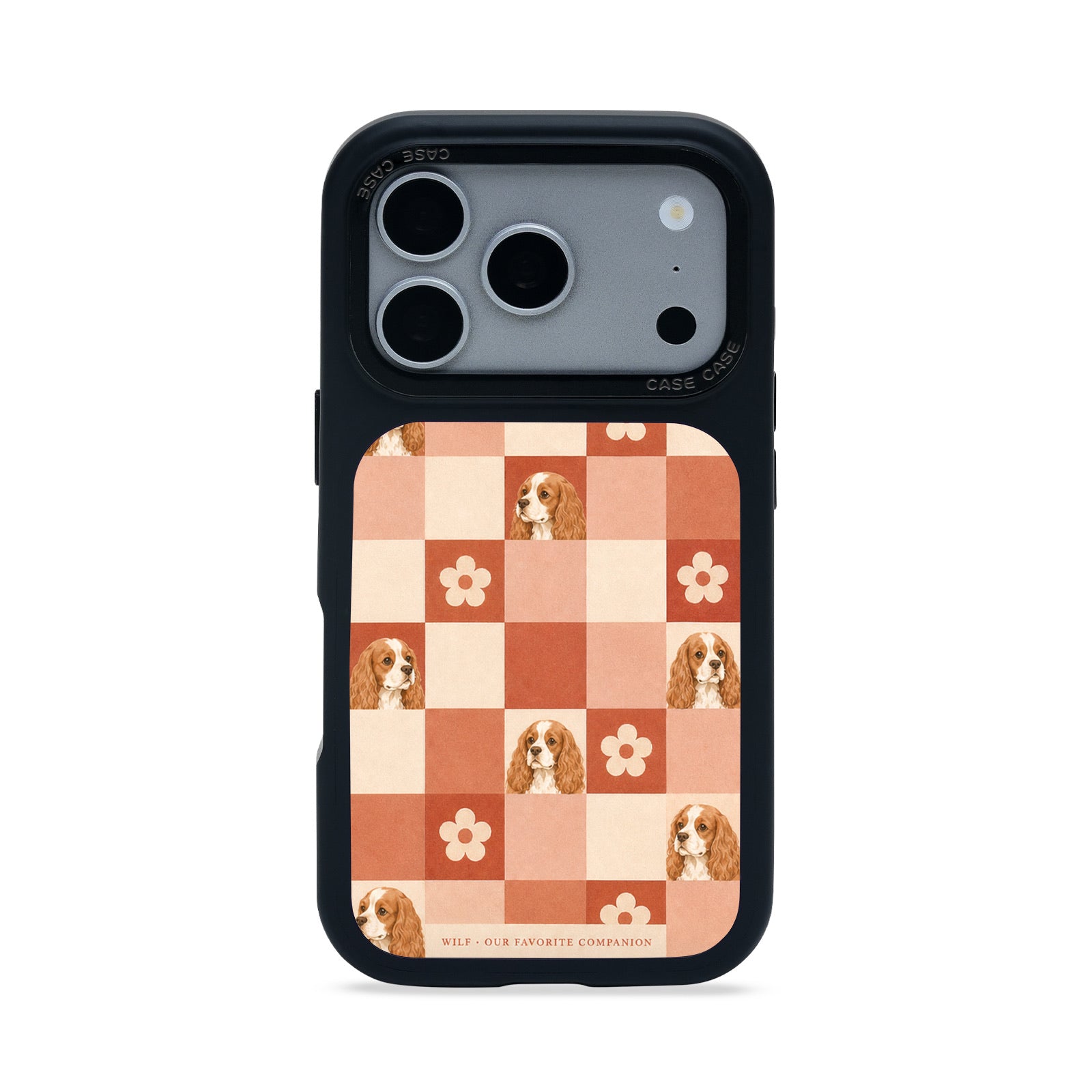 CaseCase MomentGrid™ Custom Photo Case with Interchangeable Backplate