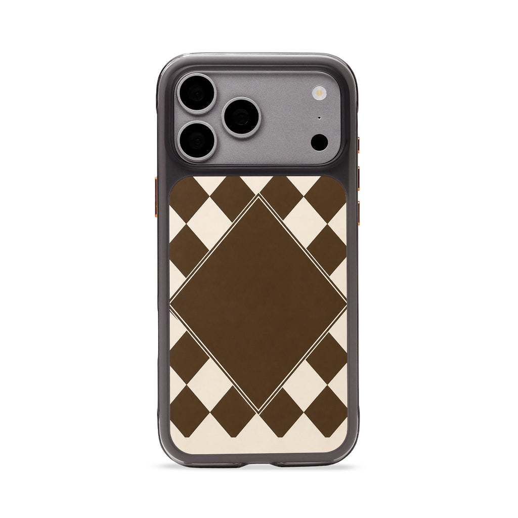 CaseCase PawCanvas™ AirFrame Case — Custom Style Backplate