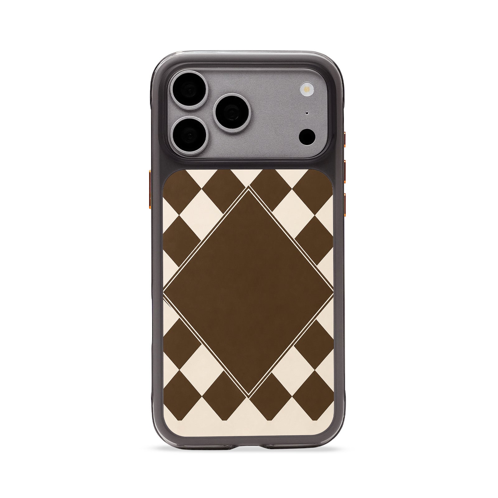 CaseCase PawCanvas™ AirFrame Case — Custom Style Backplate