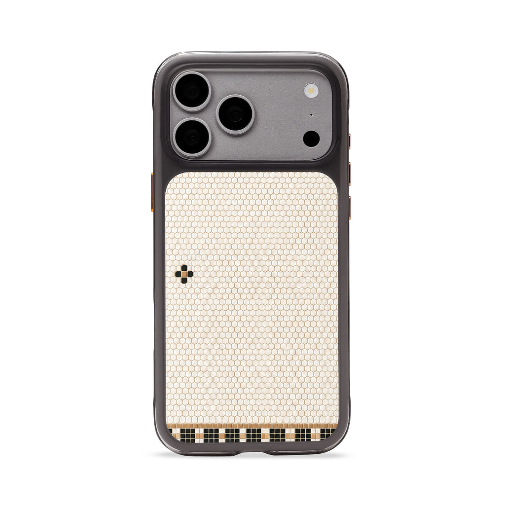 CaseCase PawCanvas™ AirFrame Case — Custom Style Backplate