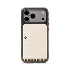 CaseCase PawCanvas™ AirFrame Case — Custom Style Backplate