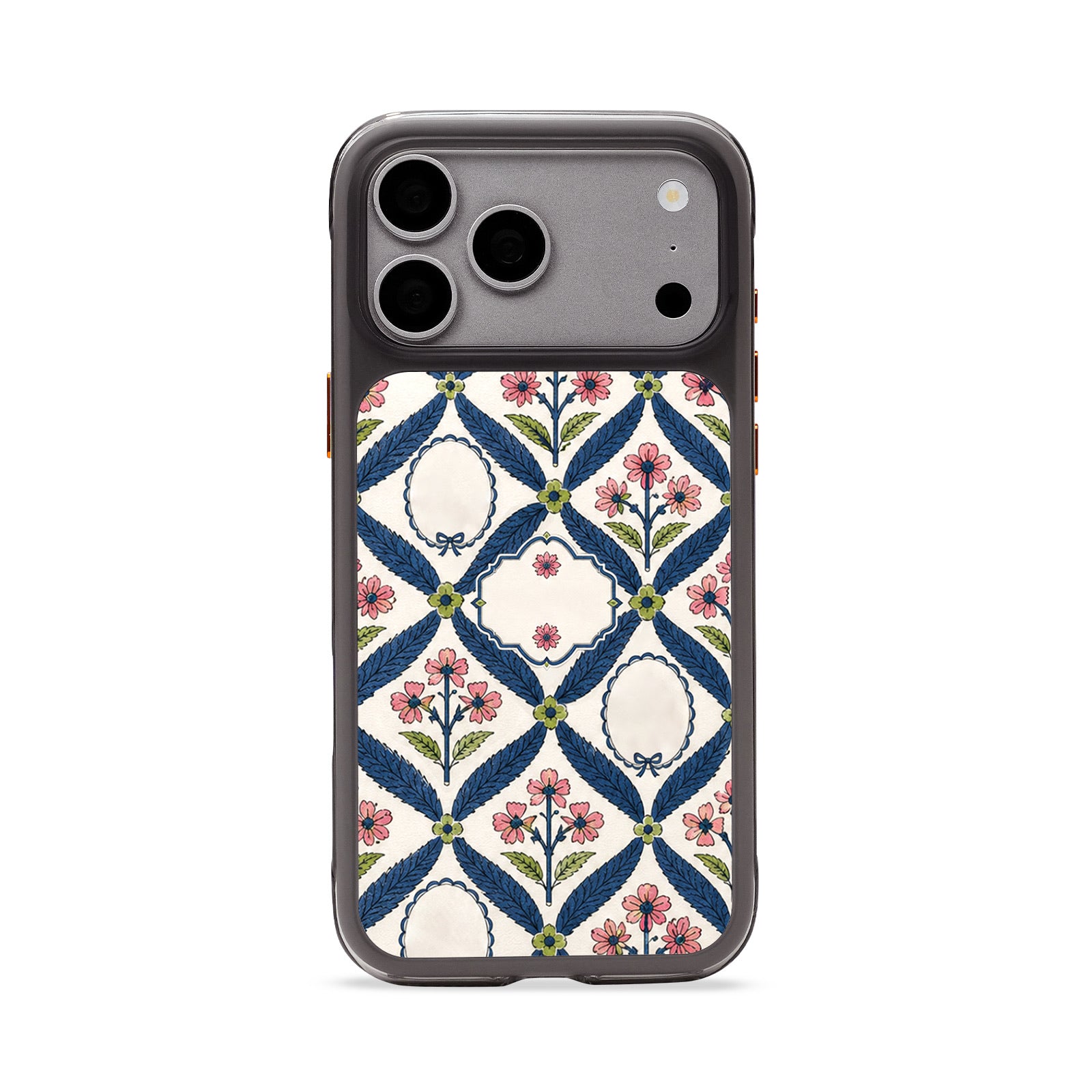 CaseCase PawCanvas™ AirFrame Case — Custom Style Backplate