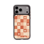 CaseCase PawCanvas™ AirFrame Case — Custom Style Backplate