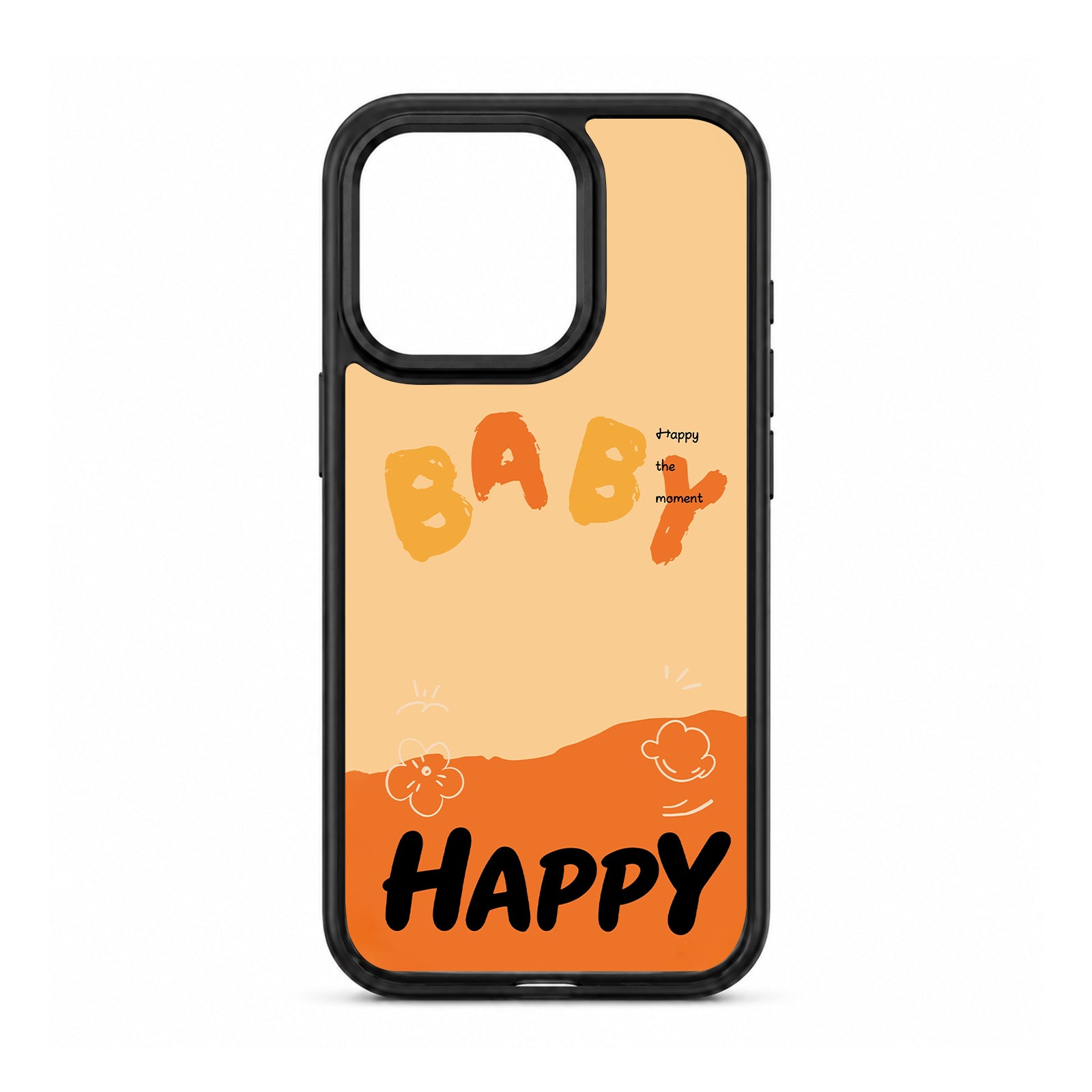 Custom Photo 3D Relief Phone Case Test