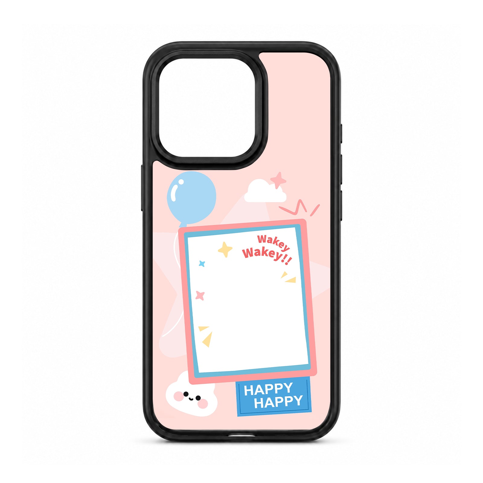 Custom Photo 3D Relief Phone Case Test
