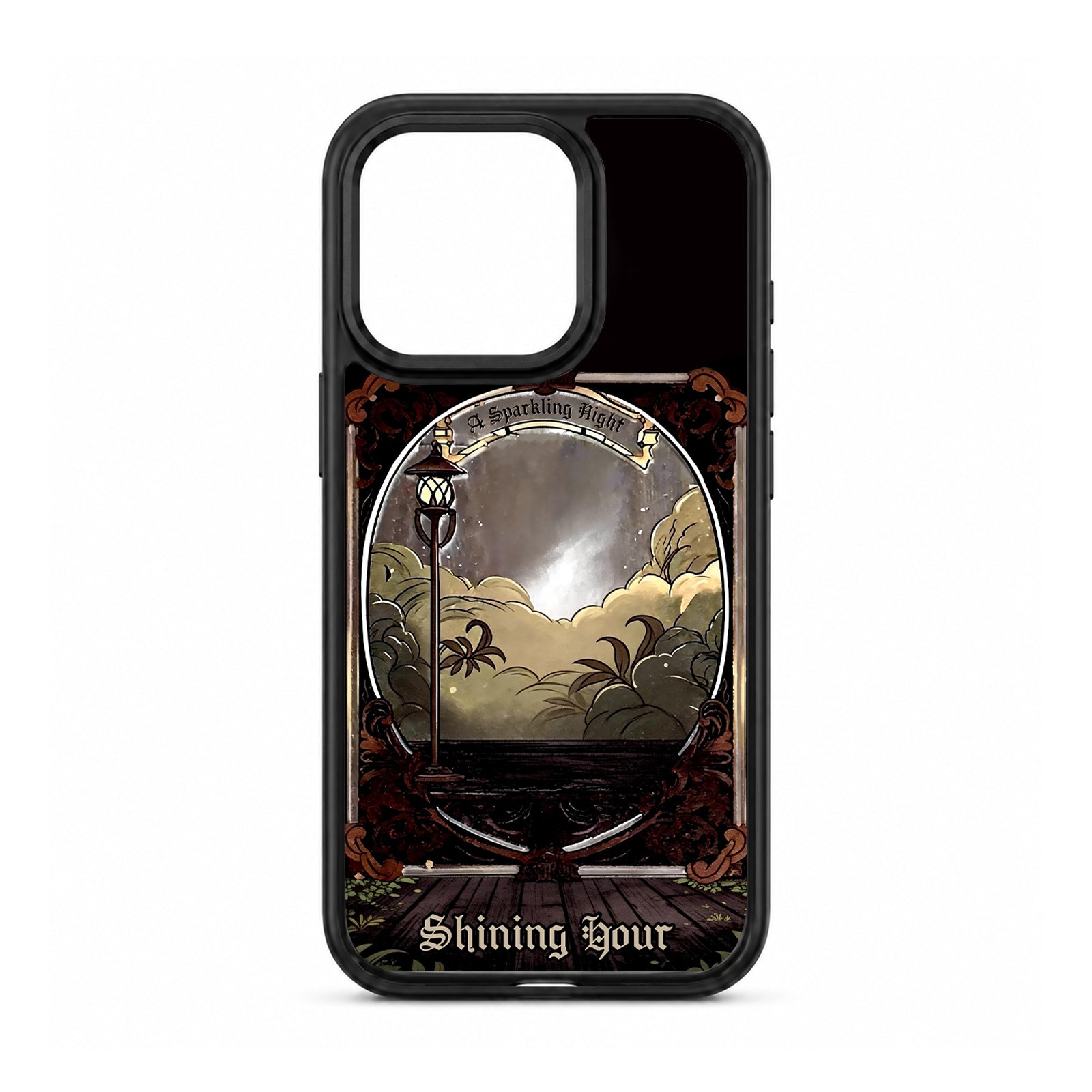 Custom Photo 3D Relief Phone Case Test