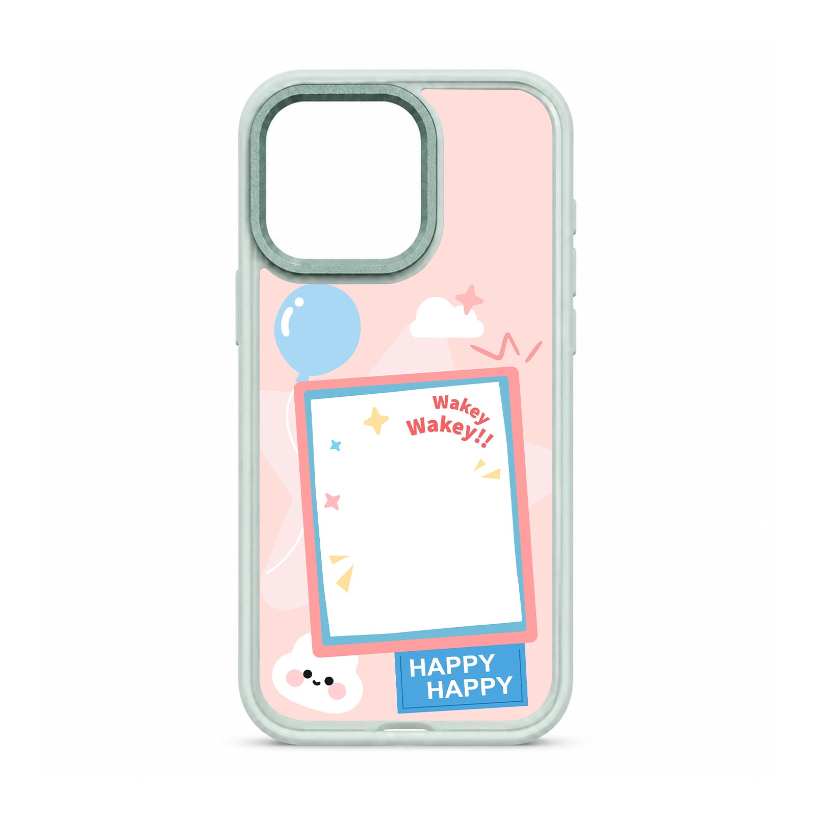 Custom Photo 3D Relief Phone Case Test