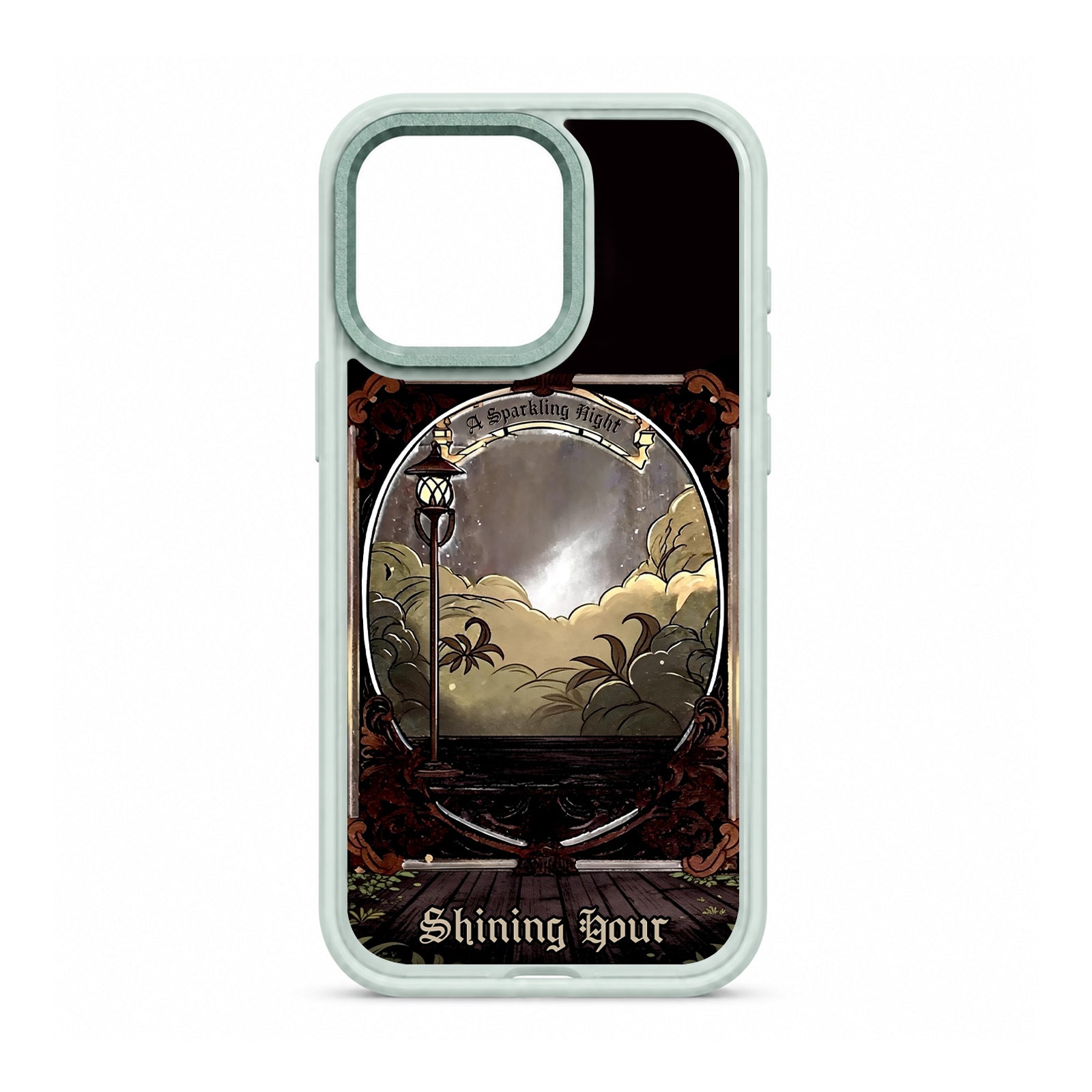 Custom Photo 3D Relief Phone Case Test
