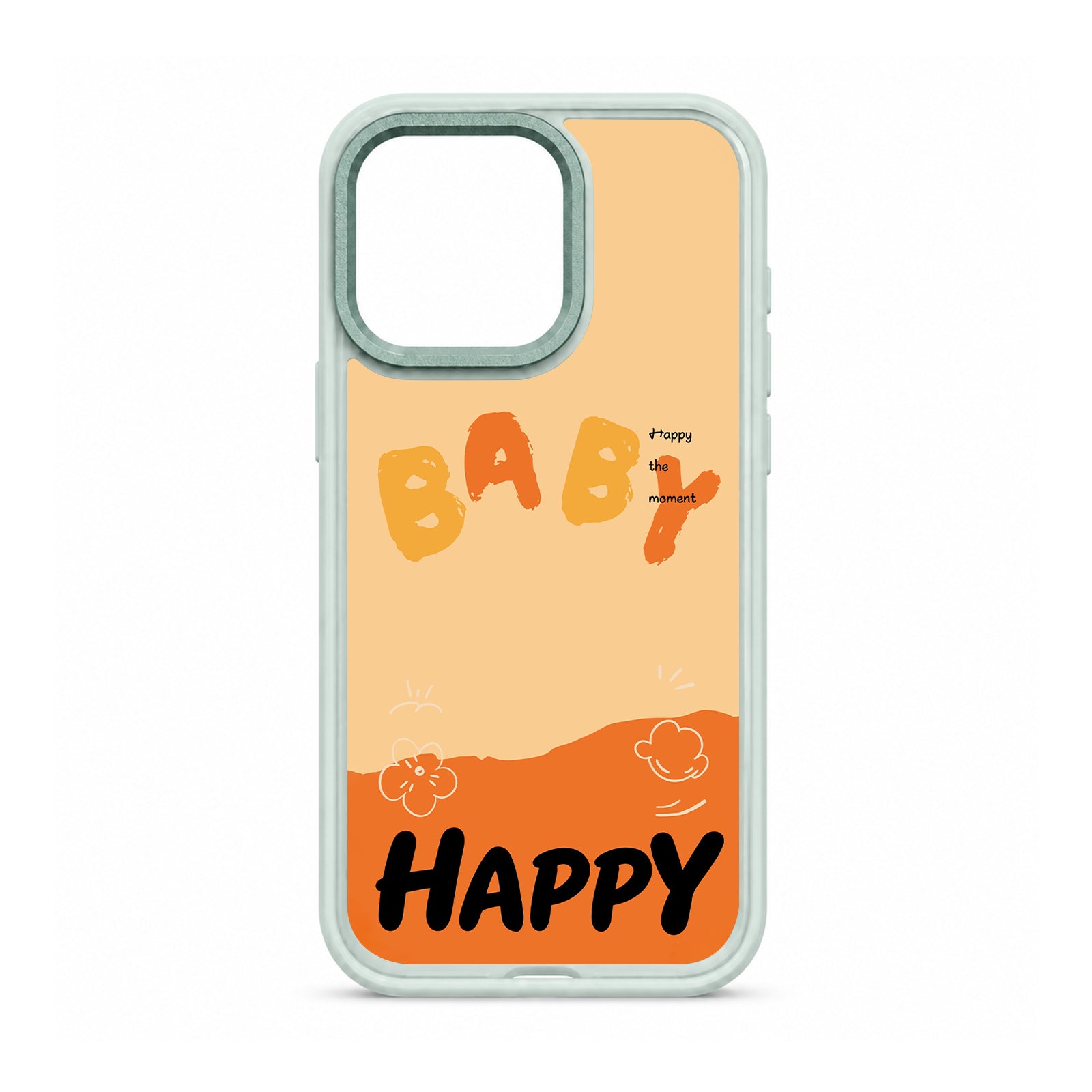 Custom Photo 3D Relief Phone Case Test