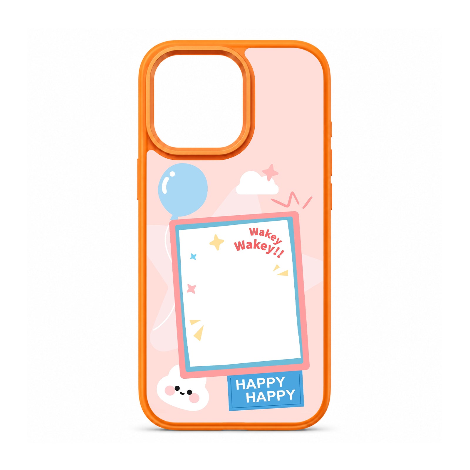 Custom Photo 3D Relief Phone Case Test