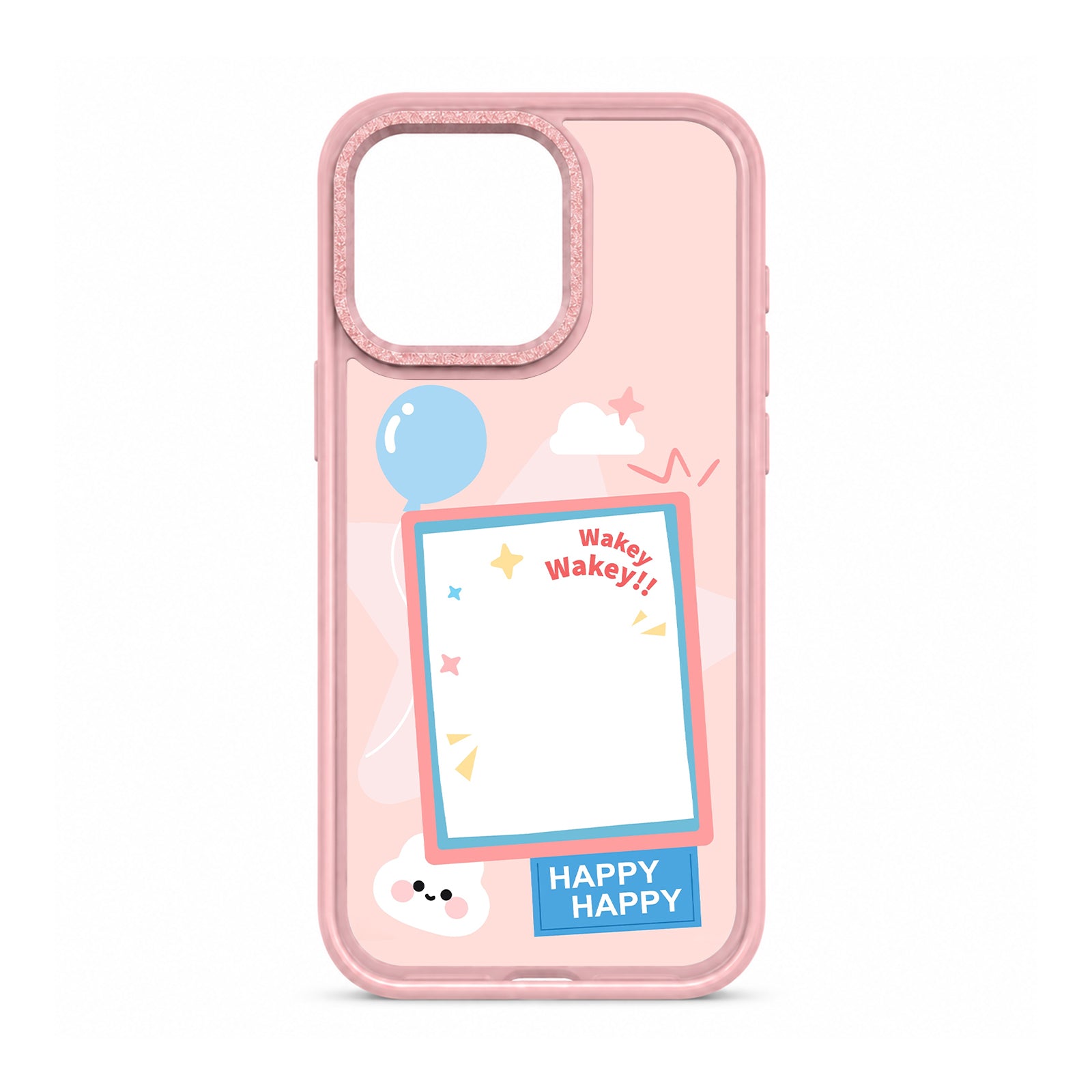 Custom Photo 3D Relief Phone Case Test